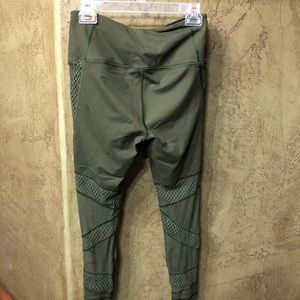 Victoria’s Secret mesh leggings size medium
